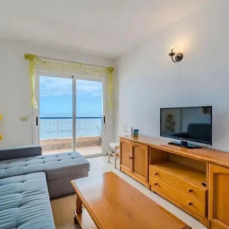 Balcon Al Mar Apartment Bajamar (La Laguna)
