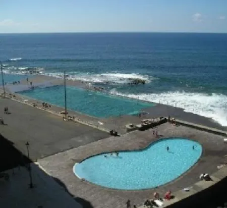 Balcon Al Mar Bajamar (La Laguna)