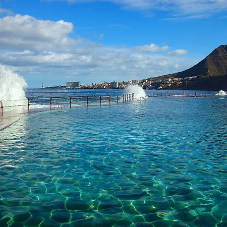 Balcon Al Mar Daire Bajamar (La Laguna)