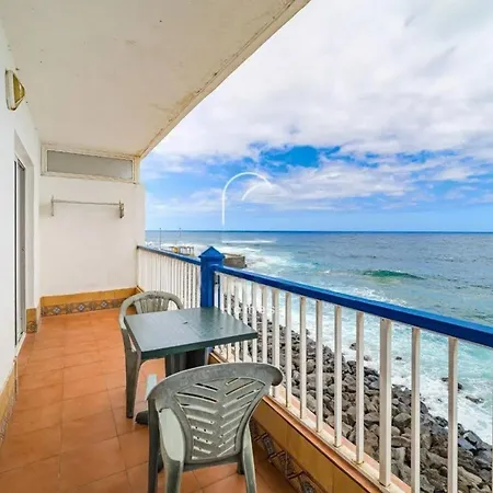 Apartment Balcon Al Mar Bajamar (La Laguna)