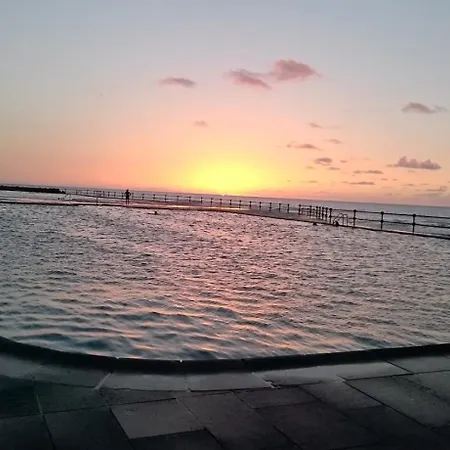Balcon Al Mar Apartment