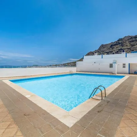 Balcon Al Mar Apartment Bajamar (La Laguna)