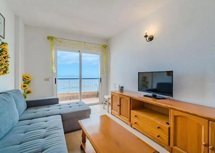 Balcon Al Mar Apartmán Bajamar (La Laguna)