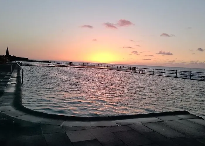 Balcon Al Mar Apartmán