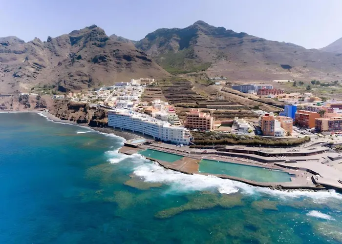 Appartement Balcon Al Mar *