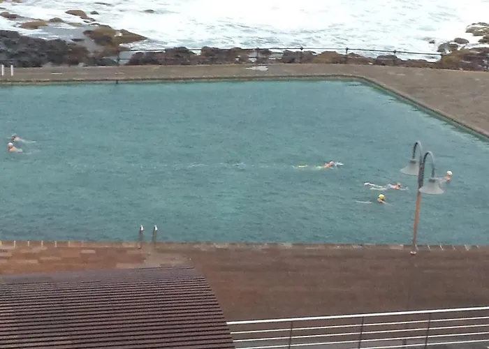 Balcon Al Mar Bajamar (La Laguna)