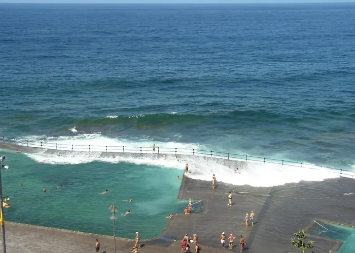 Appartement Balcon Al Mar
